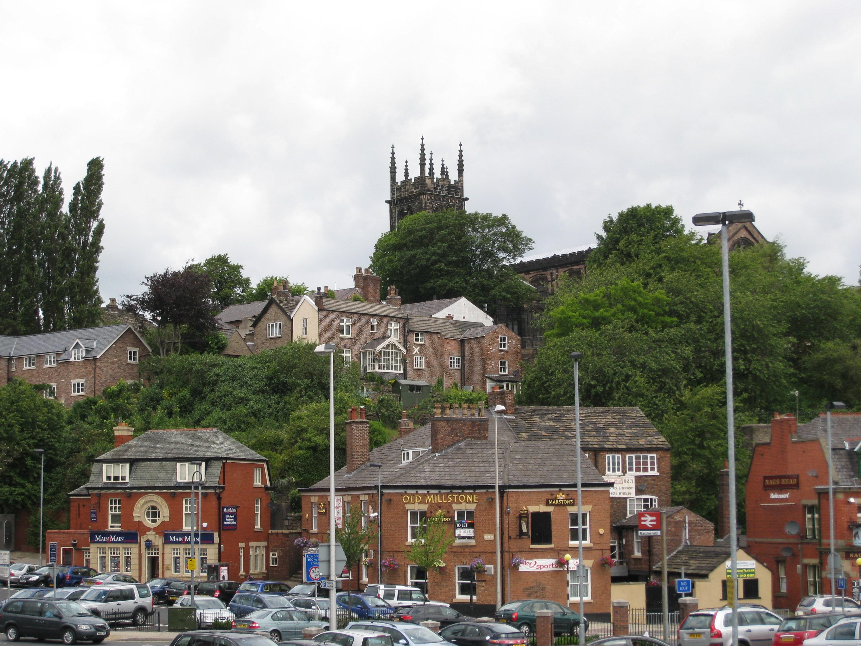 Macclesfield's High Street Can Survive, But Shops Need To Adapt For A Digital Future