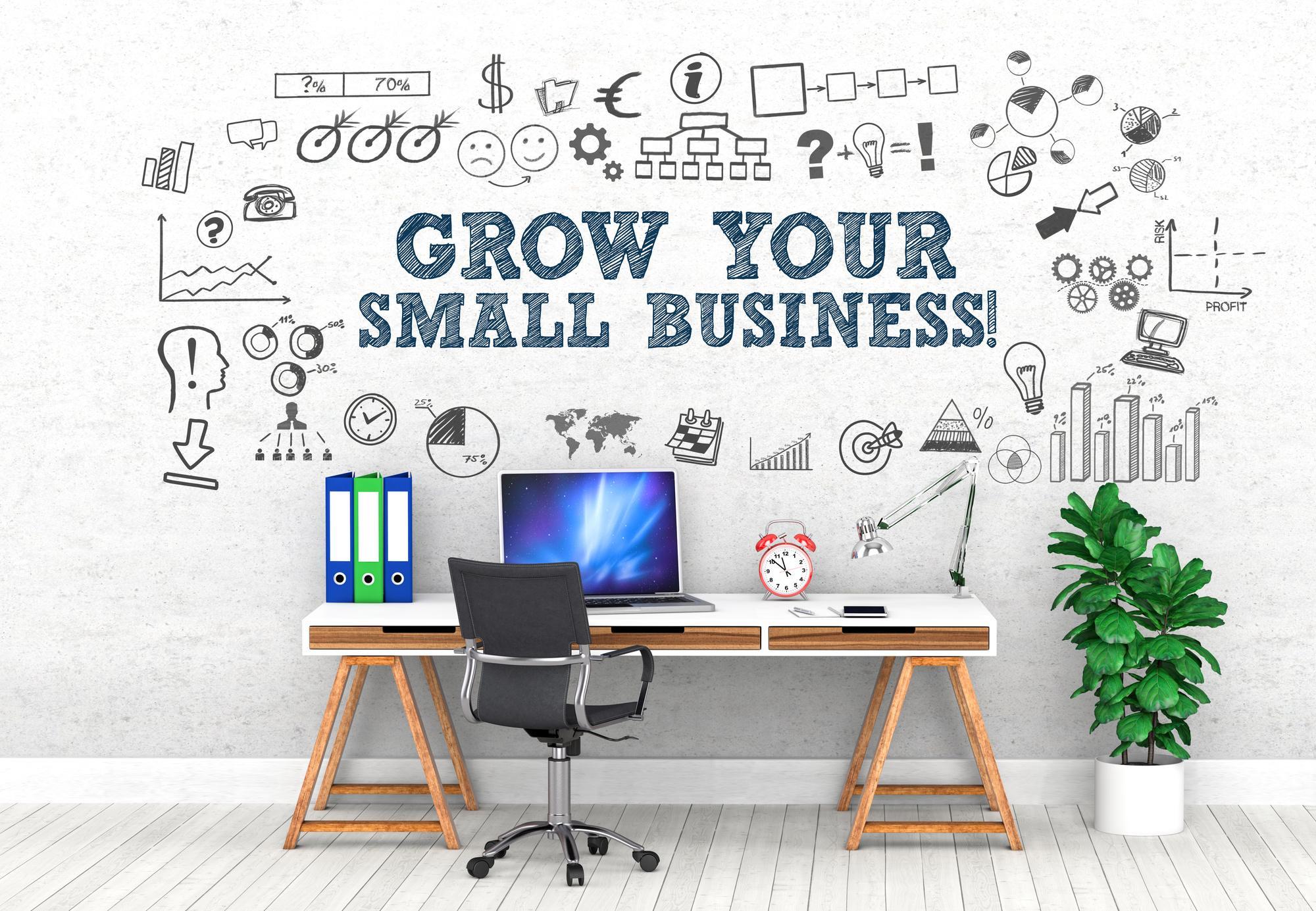 big business vs small business marketing strategy