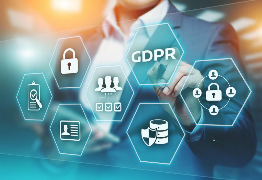 GDPR privacy regulations