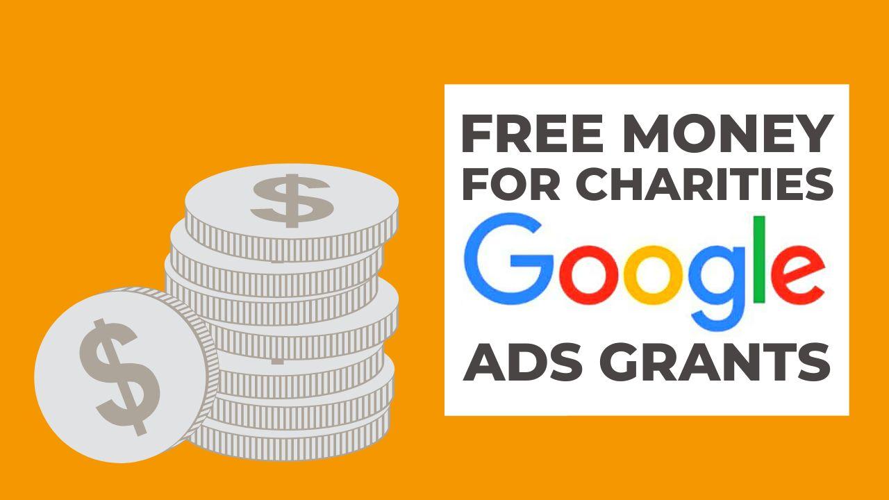 Free Google Ads Spend For Charities