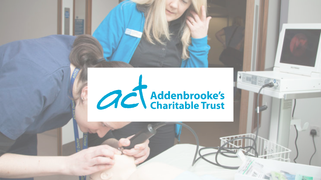 Addenbrooke’s Charitable Trust Case Study